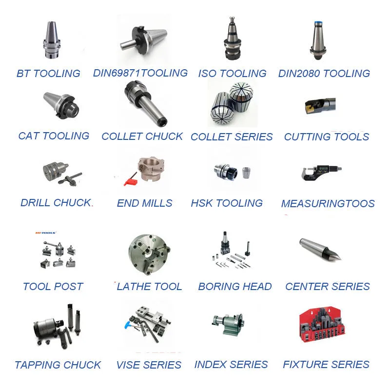 High Precision Erc Ers Sealed Water Tight Coolant Through Collet Er16 Er20 Er25 Er32 Er40