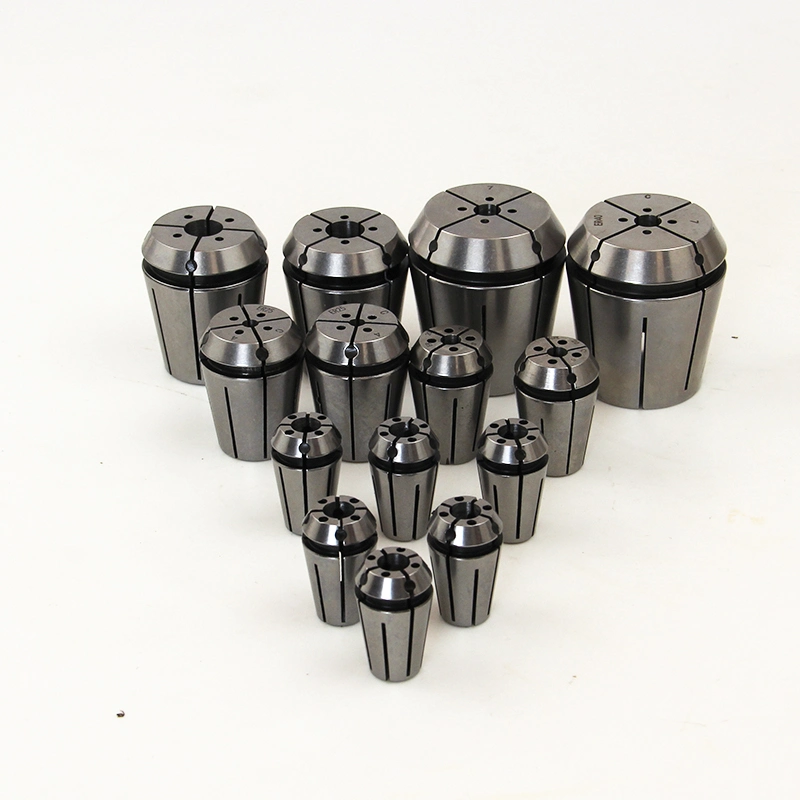 CNC Machine Tools DIN6499b Precision Er Collets Er16 Er32 Collets Erc Erg CNC Millling Tool Er Collet Customized